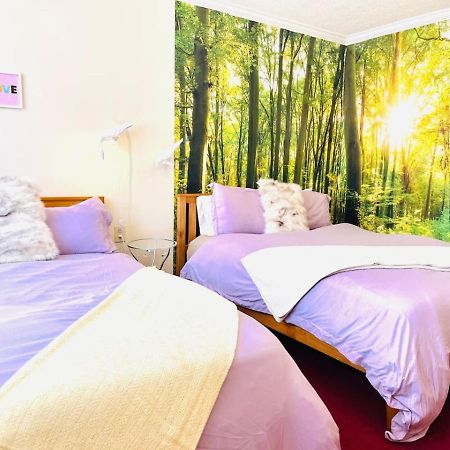 Lotus Family Suite W 2 Beds Kitchenette 4 Shandaken Екстериор снимка