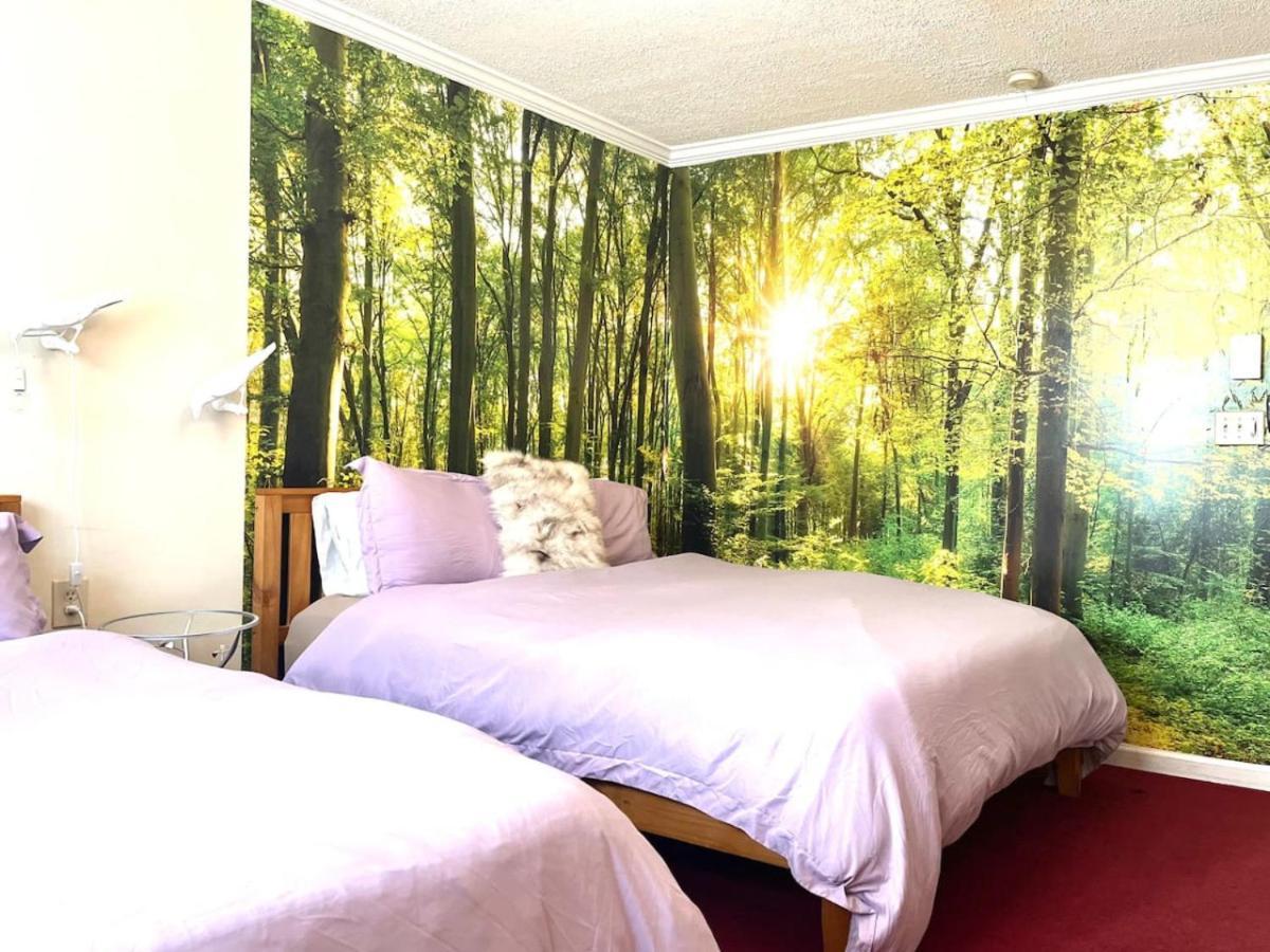 Lotus Family Suite W 2 Beds Kitchenette 4 Shandaken Екстериор снимка