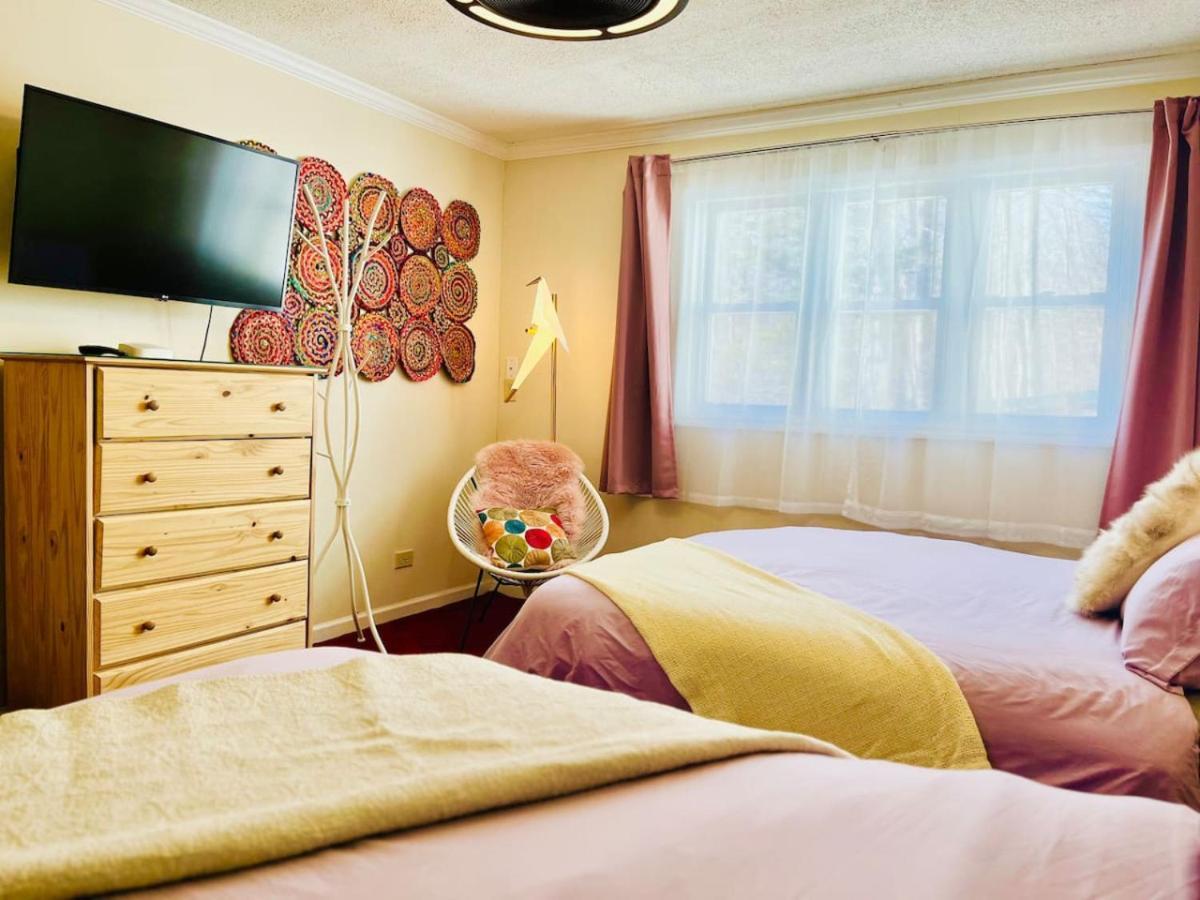 Lotus Family Suite W 2 Beds Kitchenette 4 Shandaken Екстериор снимка
