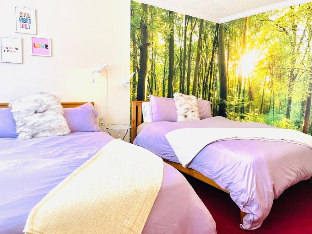 Lotus Family Suite W 2 Beds Kitchenette 4 Shandaken Екстериор снимка