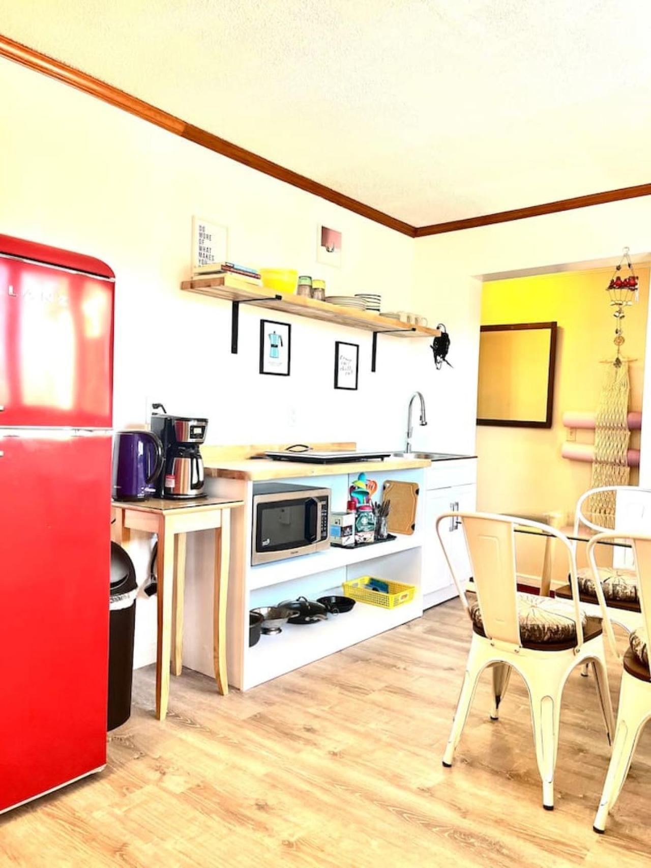 Lotus Family Suite W 2 Beds Kitchenette 4 Shandaken Екстериор снимка